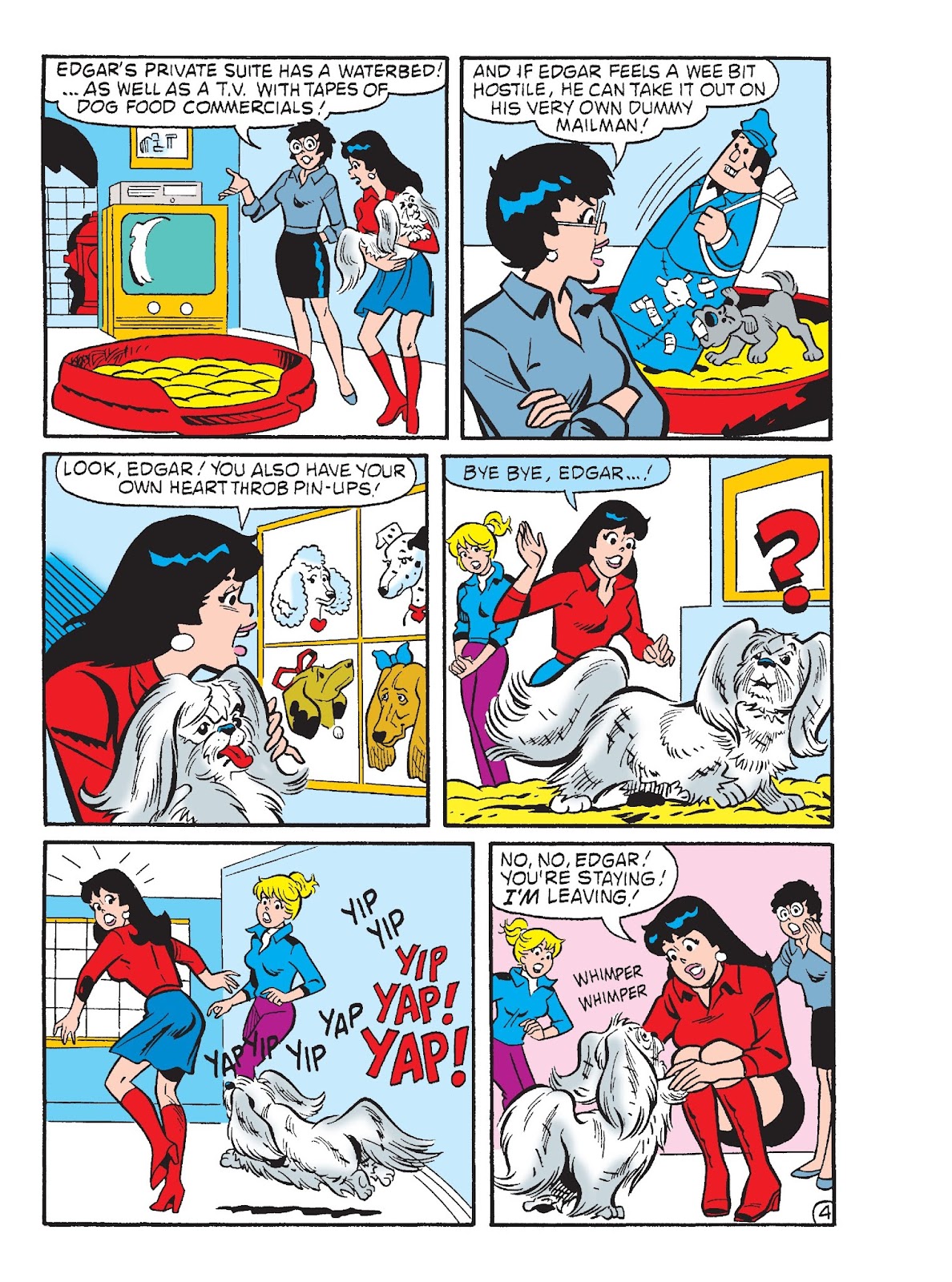 Archie Giant Comics Bash issue TPB (Part 3) - Page 51