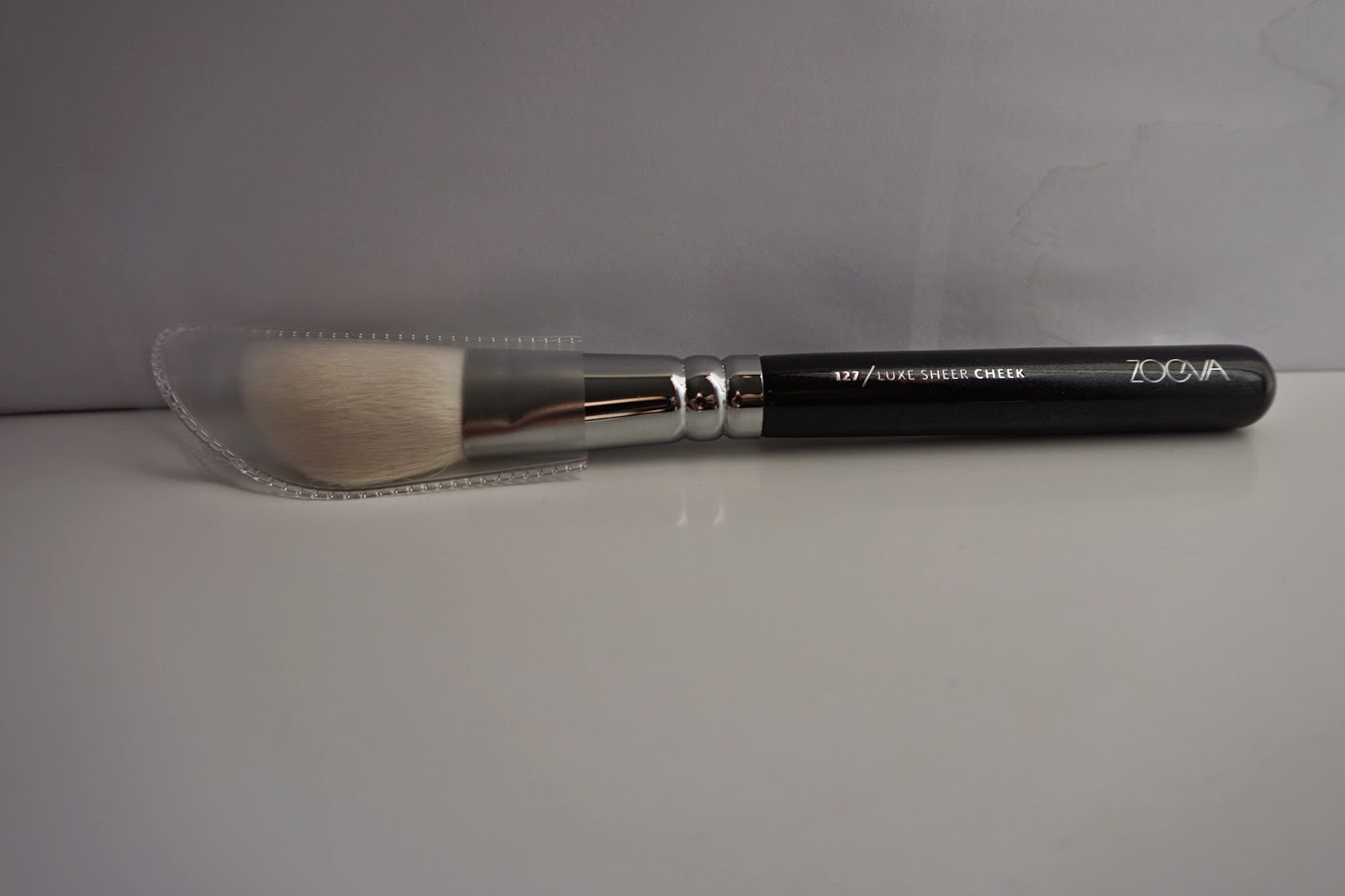 Review: Zoeva Face Brushes - Dusty Foxes Beauty Blog