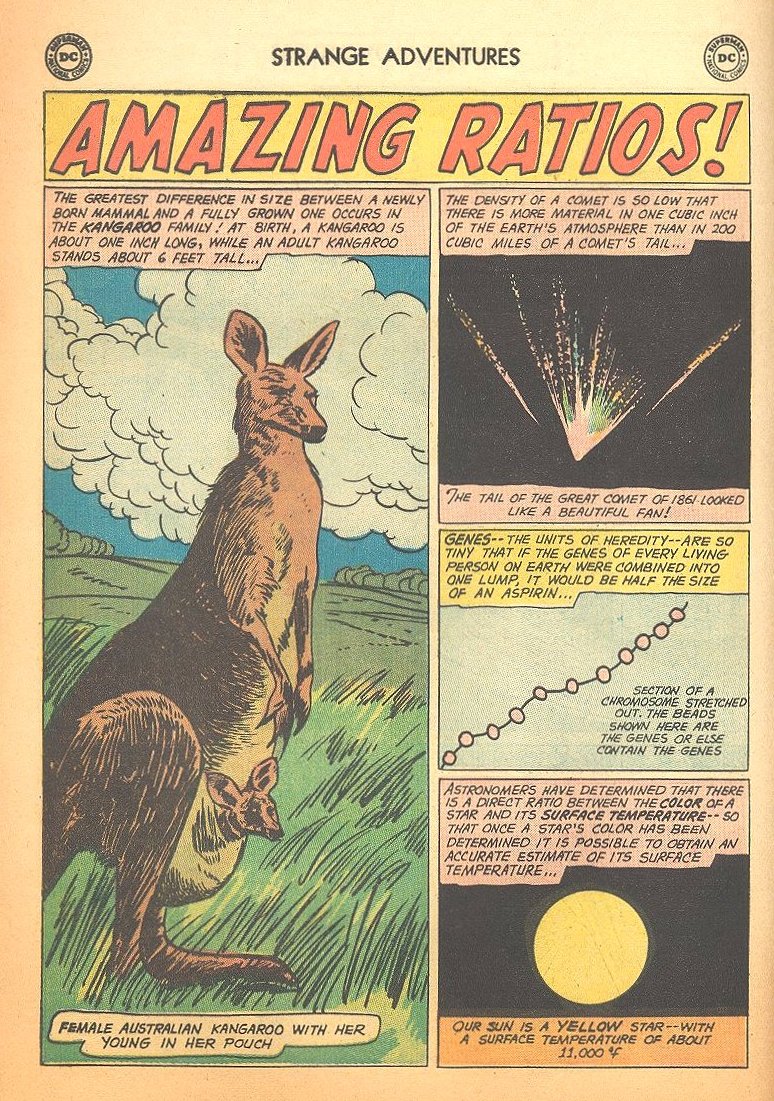 Read online Strange Adventures (1950) comic -  Issue #119 - 12
