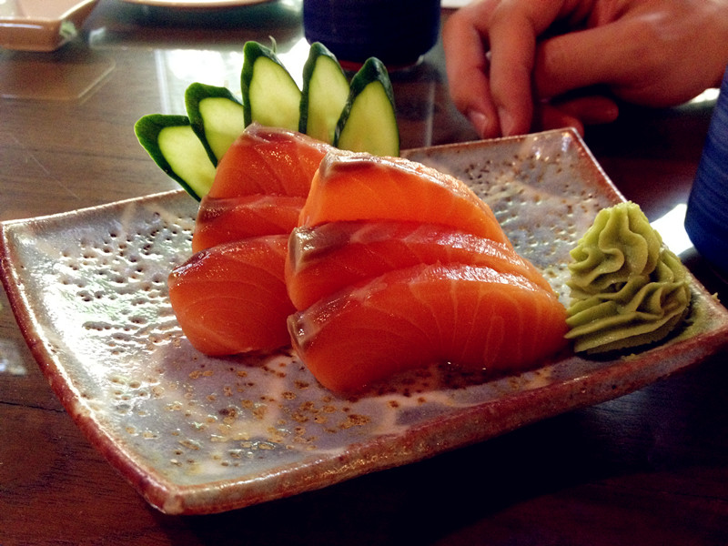 Japanese Food in Penang © LetsGoHoliday.my