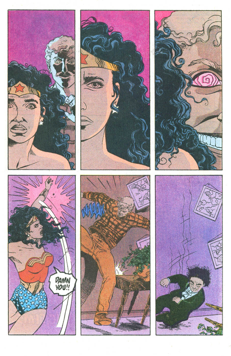 Wonder Woman (1987) 55 Page 21