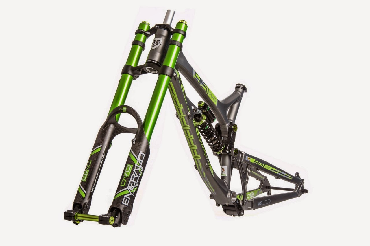 DVO Emerald Downhill Fork