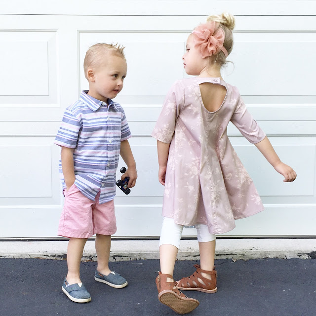 The Penny Parlor: Kids Spring Fashion