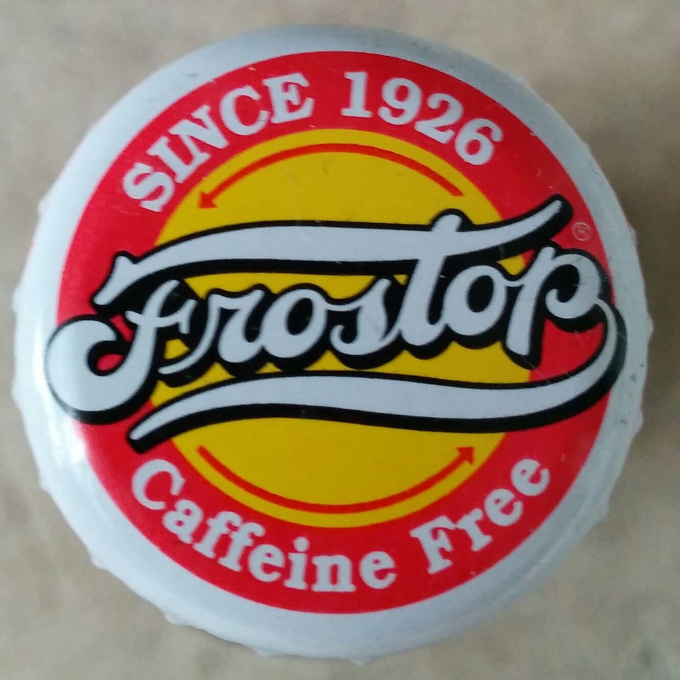 Kyle's Root Beer Galacticus Frostop root beer