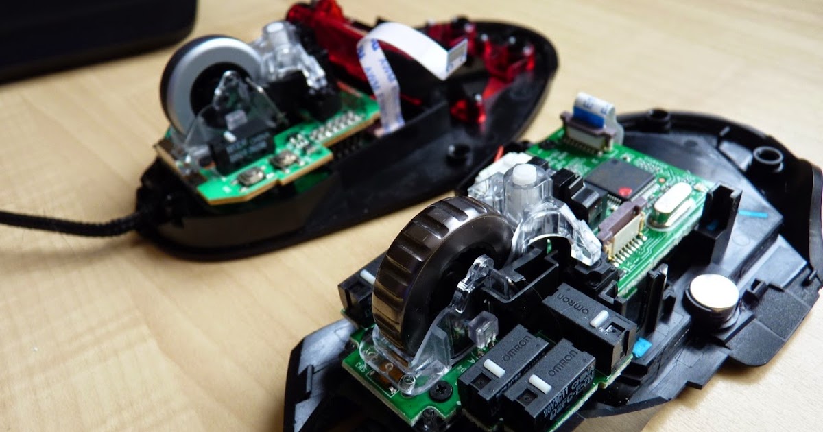 Techno Geek How to Fix middle mouse push button issue with the