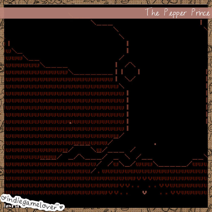 screenshot indie game The Pepper Prince