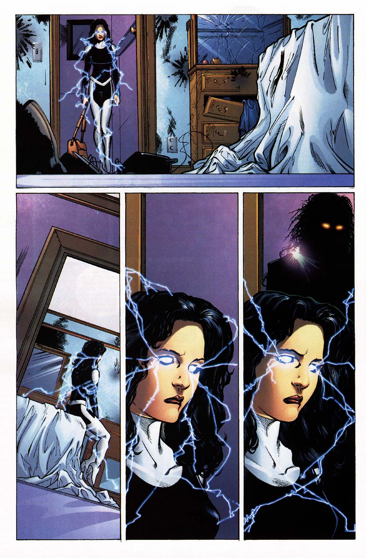 Read online Inhumans (2003) comic -  Issue #6 - 14