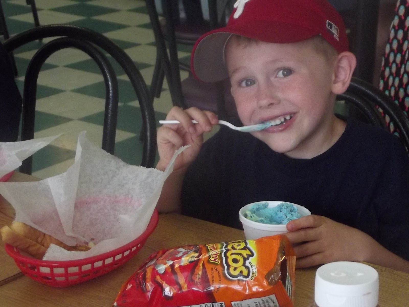 MommyJustine Tee Ball The End Of The Season