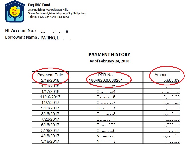 PAGIBIG Online Housing Loan Verification