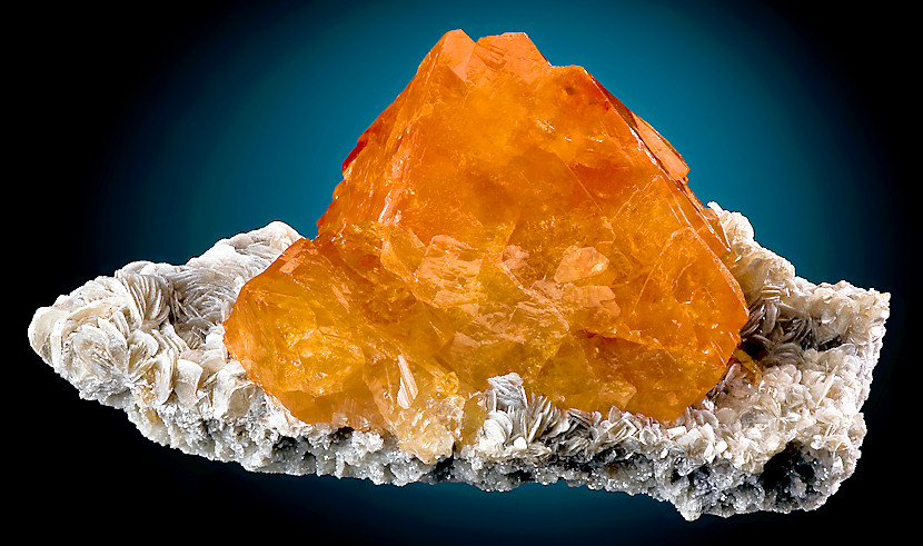 MINERALOGY: February 2012