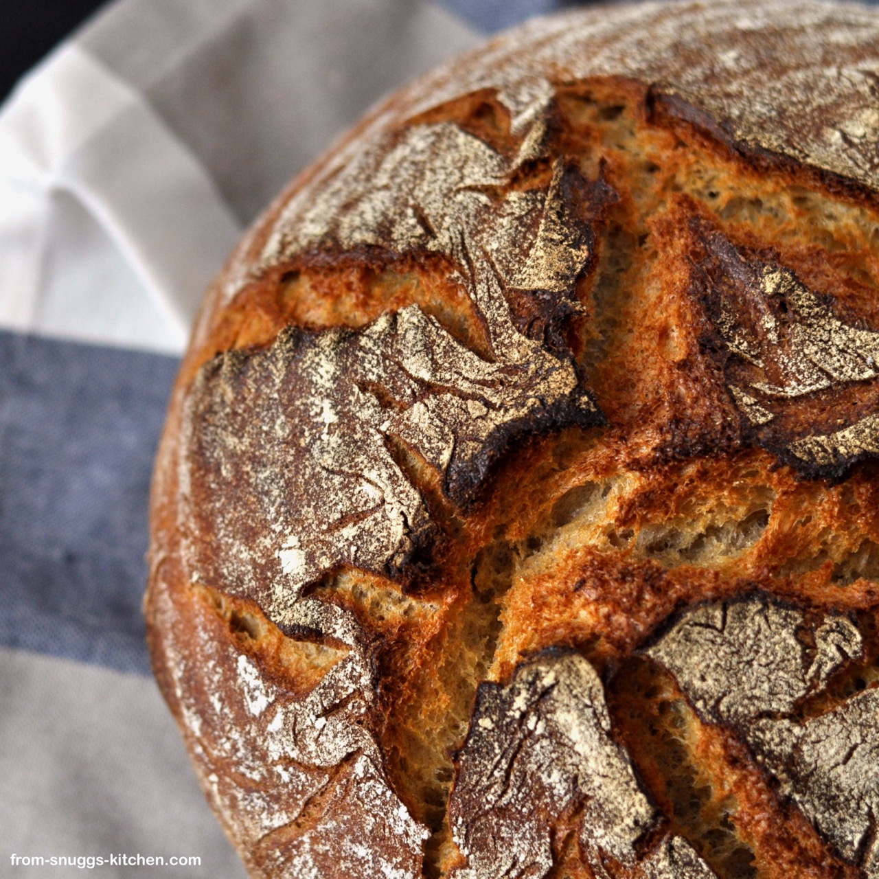 Kracher Der Woche Kartoffelbrot Mit Kefir From Snuggs Kitchen