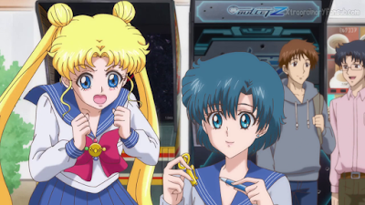 Ver Sailor Moon Crystal Temporada 1 - Capítulo 2