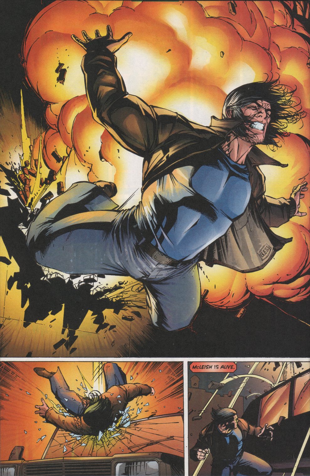 Read online Wolverine (1988) comic -  Issue #119 - 23