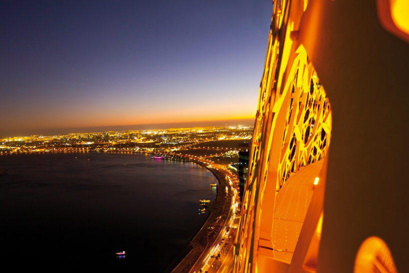  torre en Doha Qatar.   