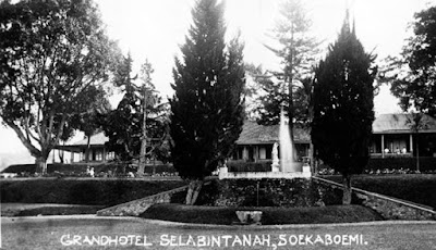 Sejarah Tempat Wisata Kota Sukabumi