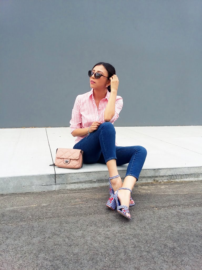 STRIPES AND GINGHAM MI MODA APROPOS