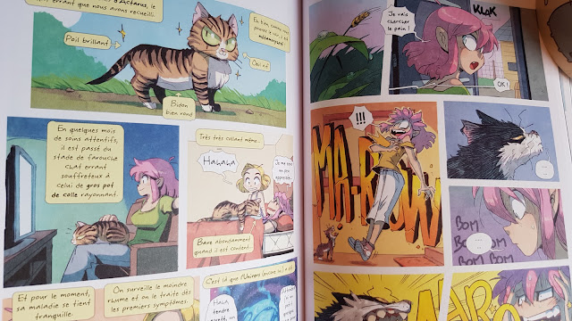 strips de maliki impirés