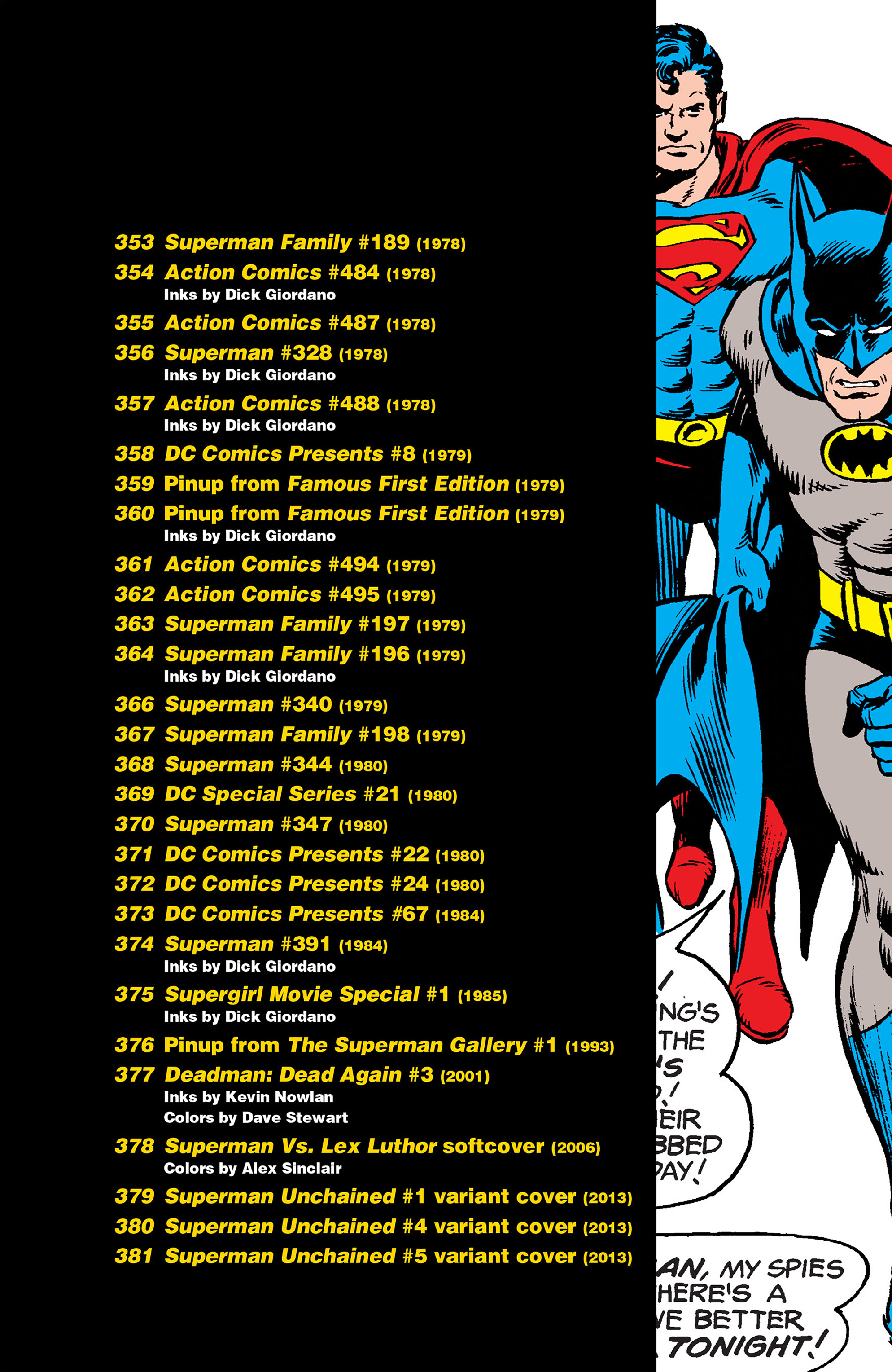 Read online Adventures of Superman: José Luis García-López comic -  Issue # TPB 2 (Part 4) - 25