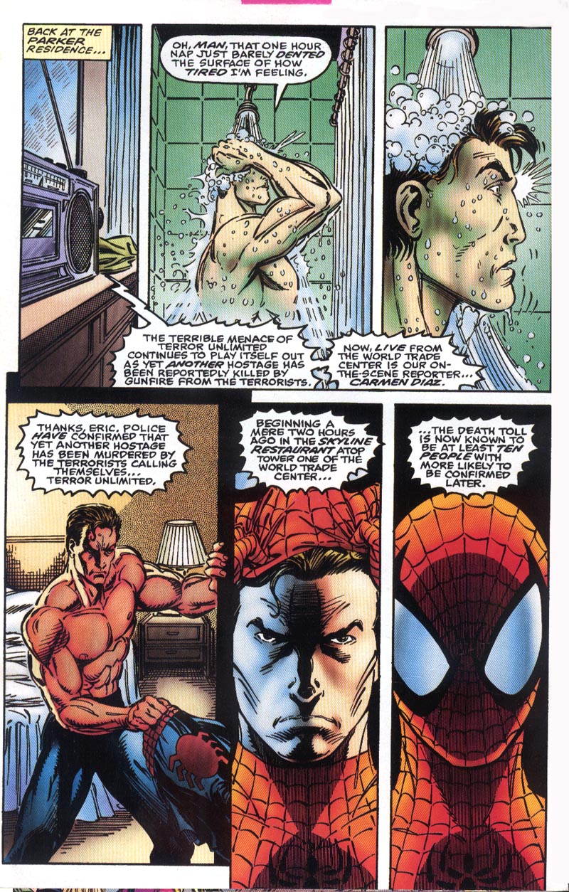 Read online Spider-Man Unlimited (1993) comic -  Issue #8 - 23