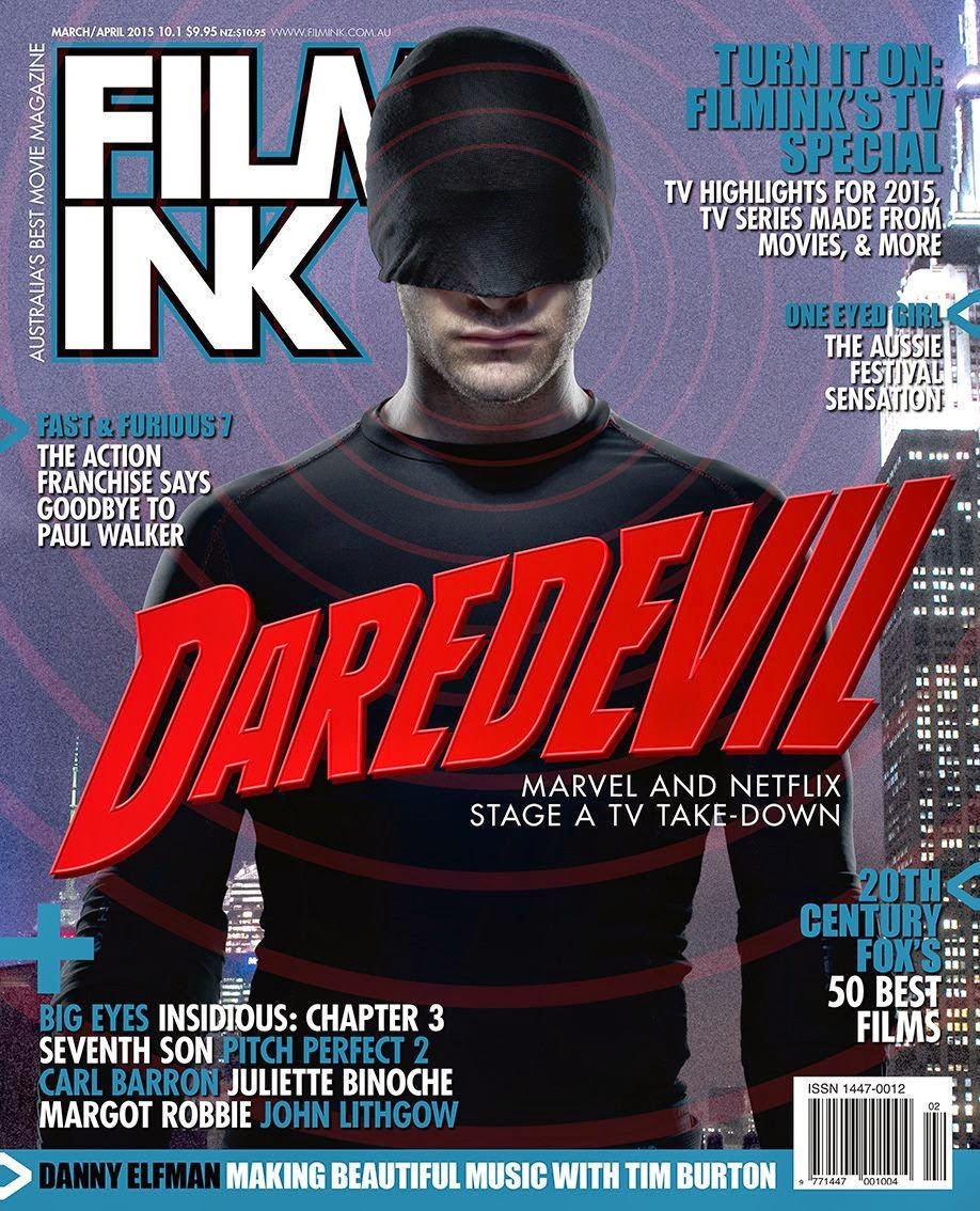 Daredevil (2015 TV Series)