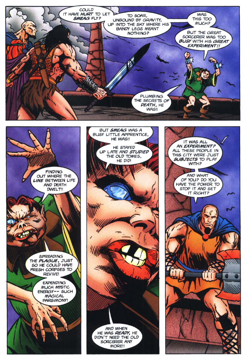 Conan (1995) Issue #6 #6 - English 20