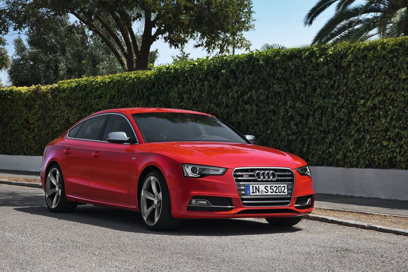 Top Gear: 2012 Audi S5 SportBack