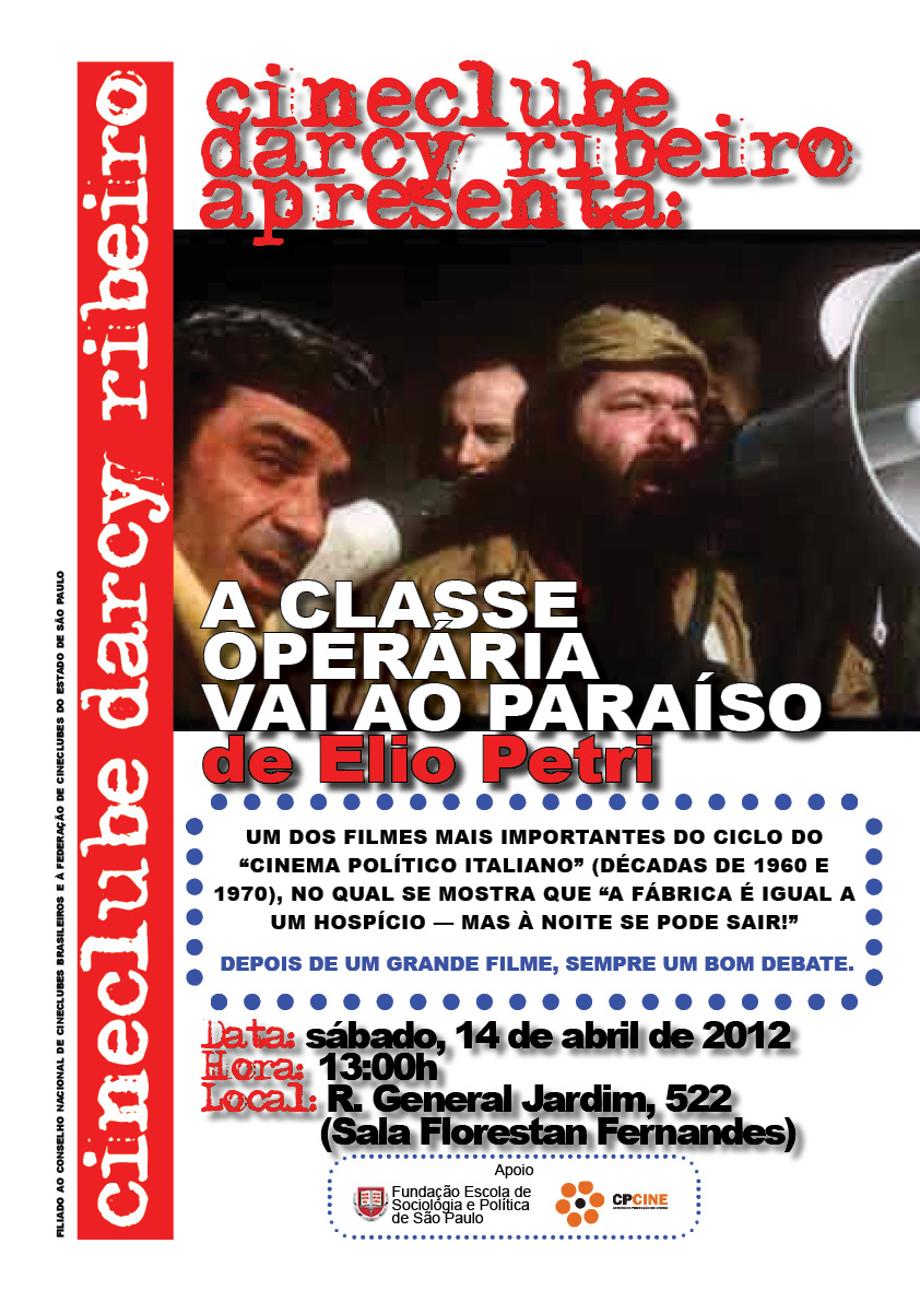 Resenha Do Filme A Classe Operária