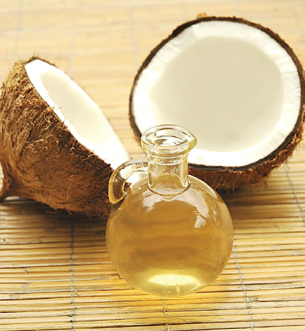 Coconut oil tip
