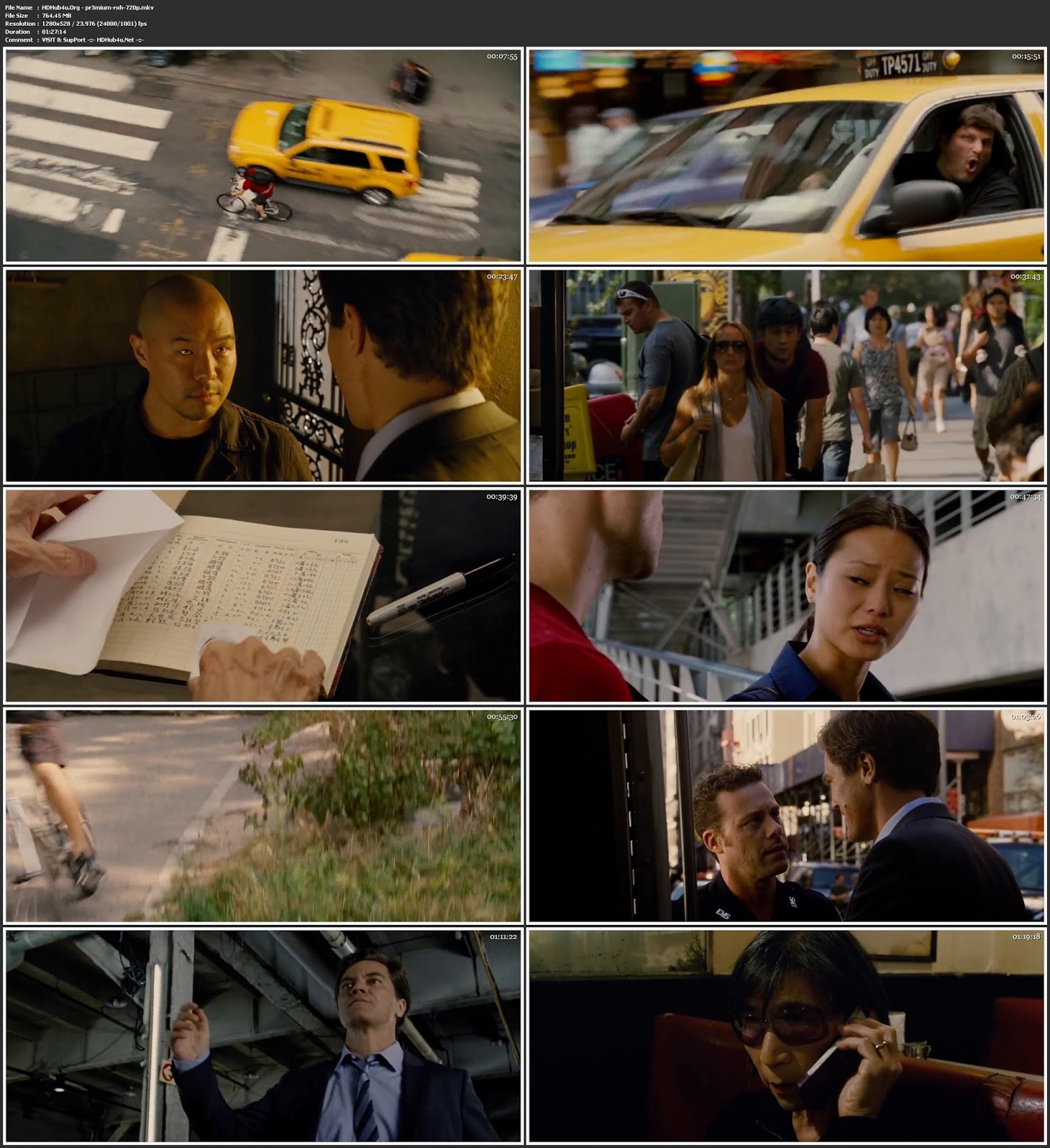 Premium Rush 2012 Hindi Dual Audio 480p BluRay 280MB Download Premium Rush 2012 Hindi Dual Audio 480p BluRay 280MB Download