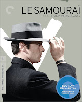 Le Samourai Blu-ray Criterion Collection
