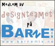 Jeg har vært medlem av designteam hos Barnemix