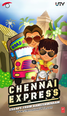Chennai Express Android Game