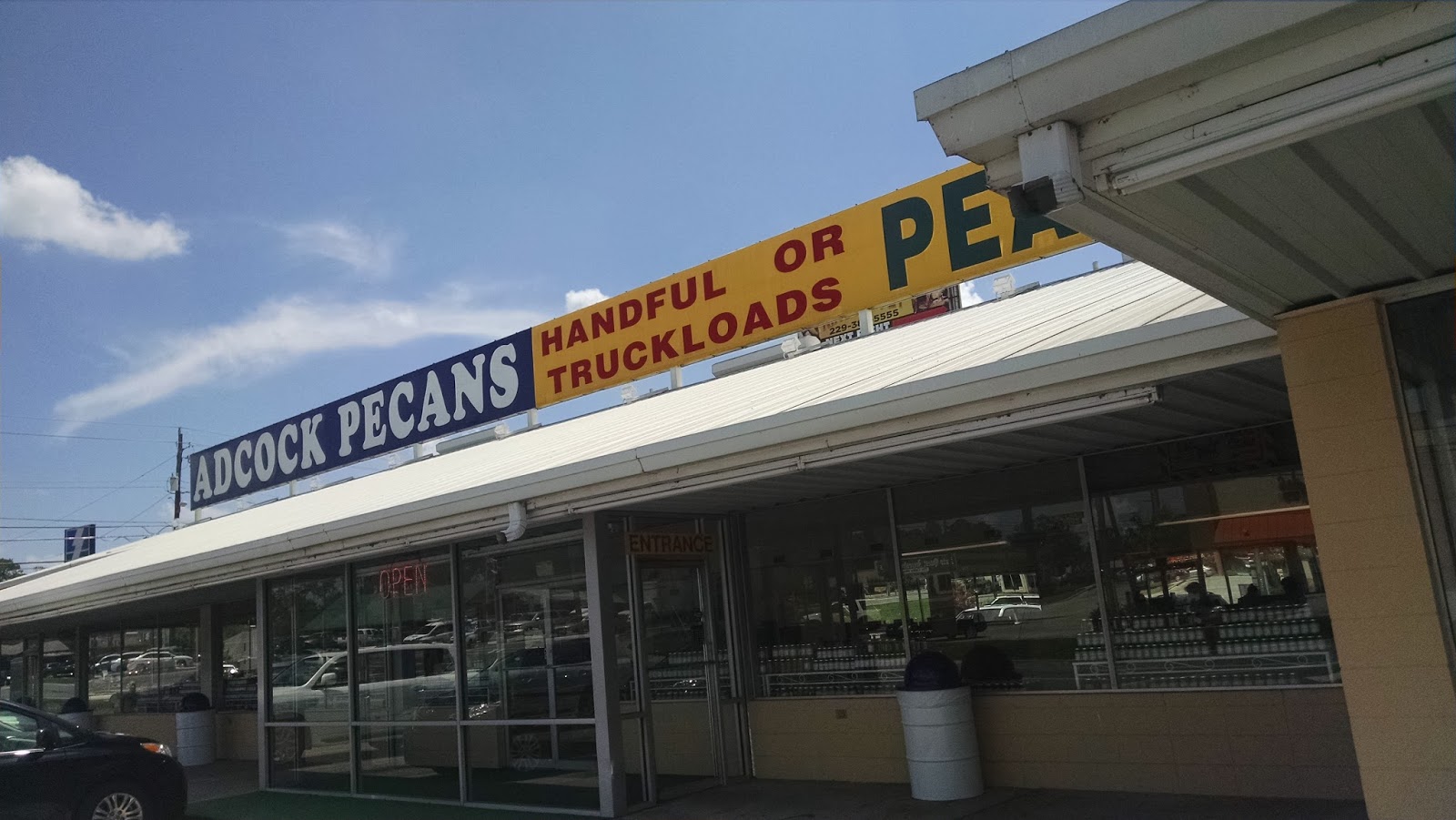 South Farm Stands, Part 4 Adcock Pecans