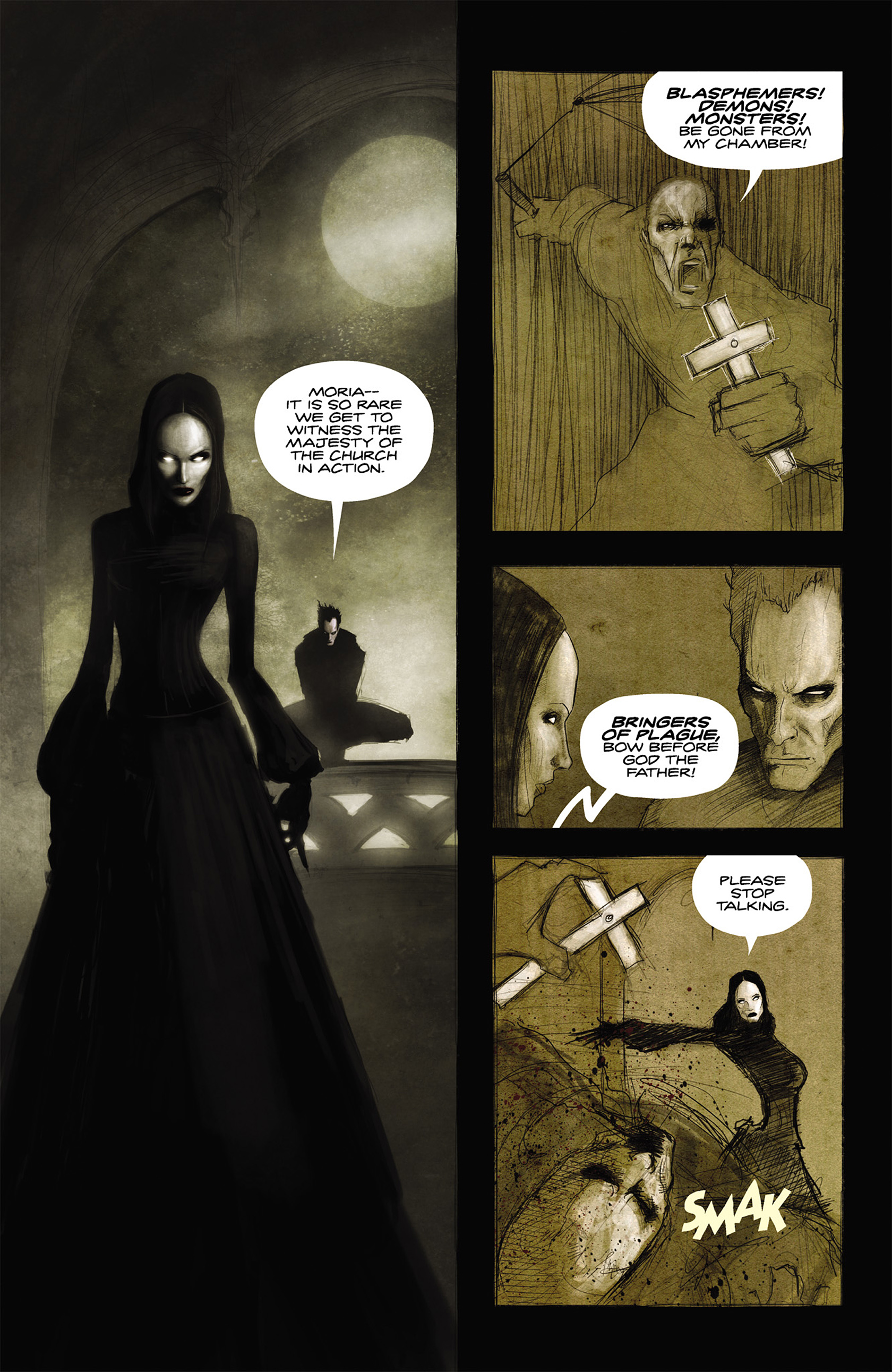 Read online Dark Horse Presents (2011) comic -  Issue #27 - 13
