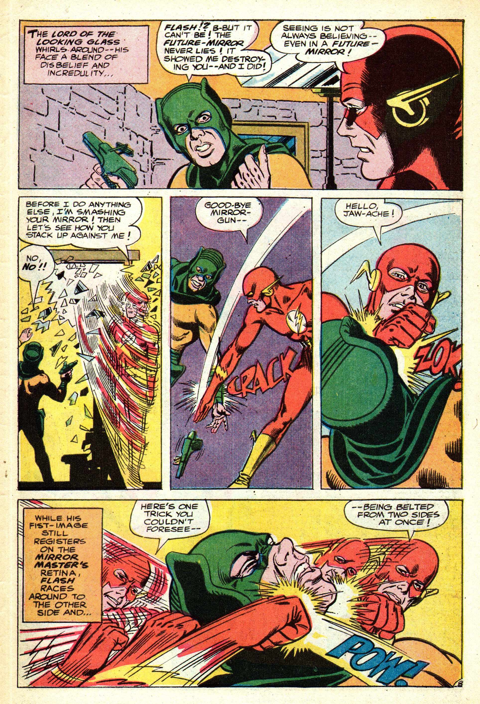 The Flash (1959) issue 161 - Page 31