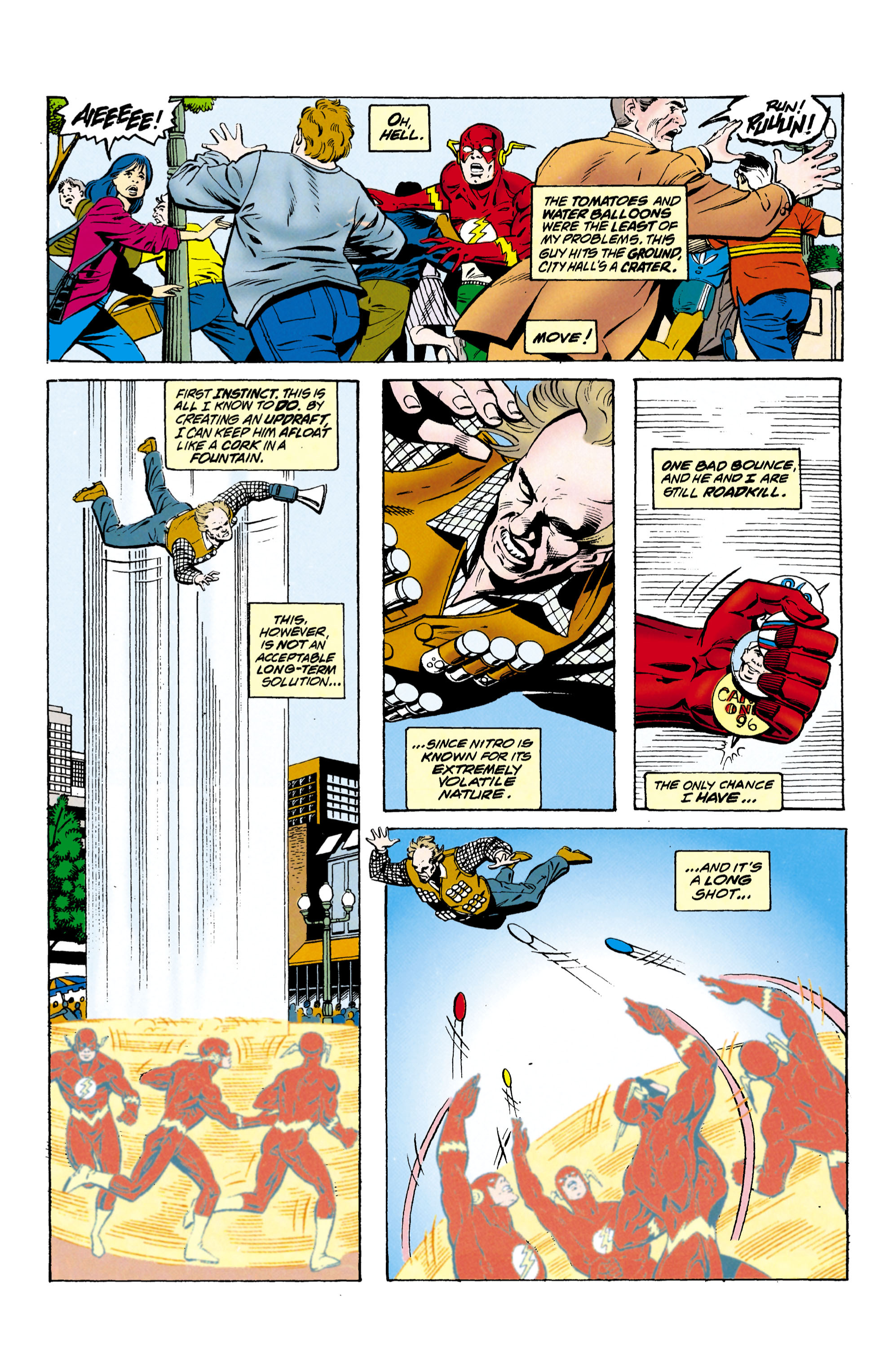 The Flash (1987) issue 120 - Page 6