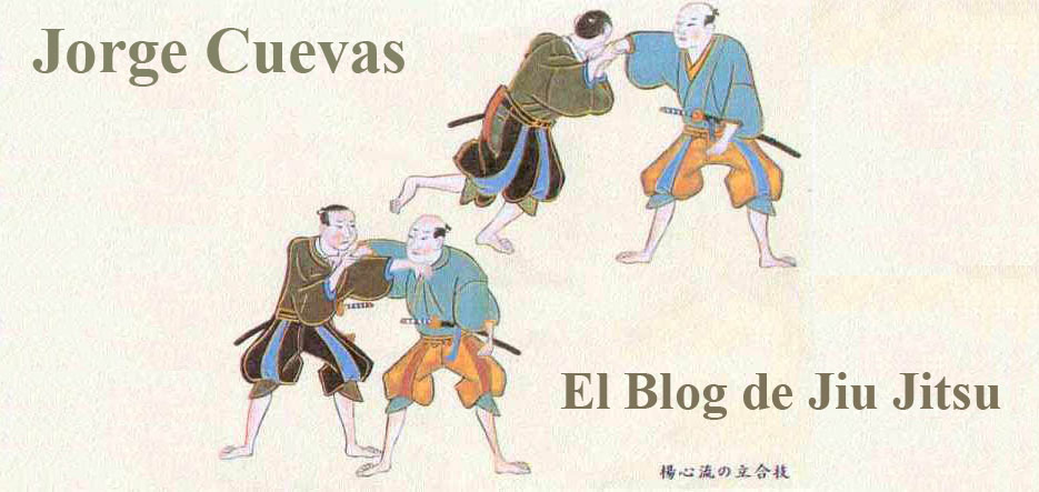 Jorge Cuevas: El Blog de Jiu Jitsu