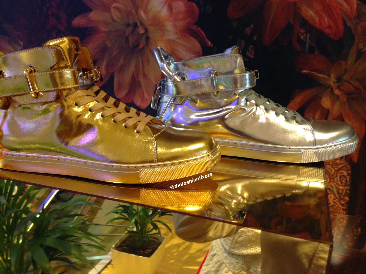 buscemi shoes