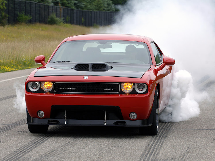 Diseños De Dodge Challenger