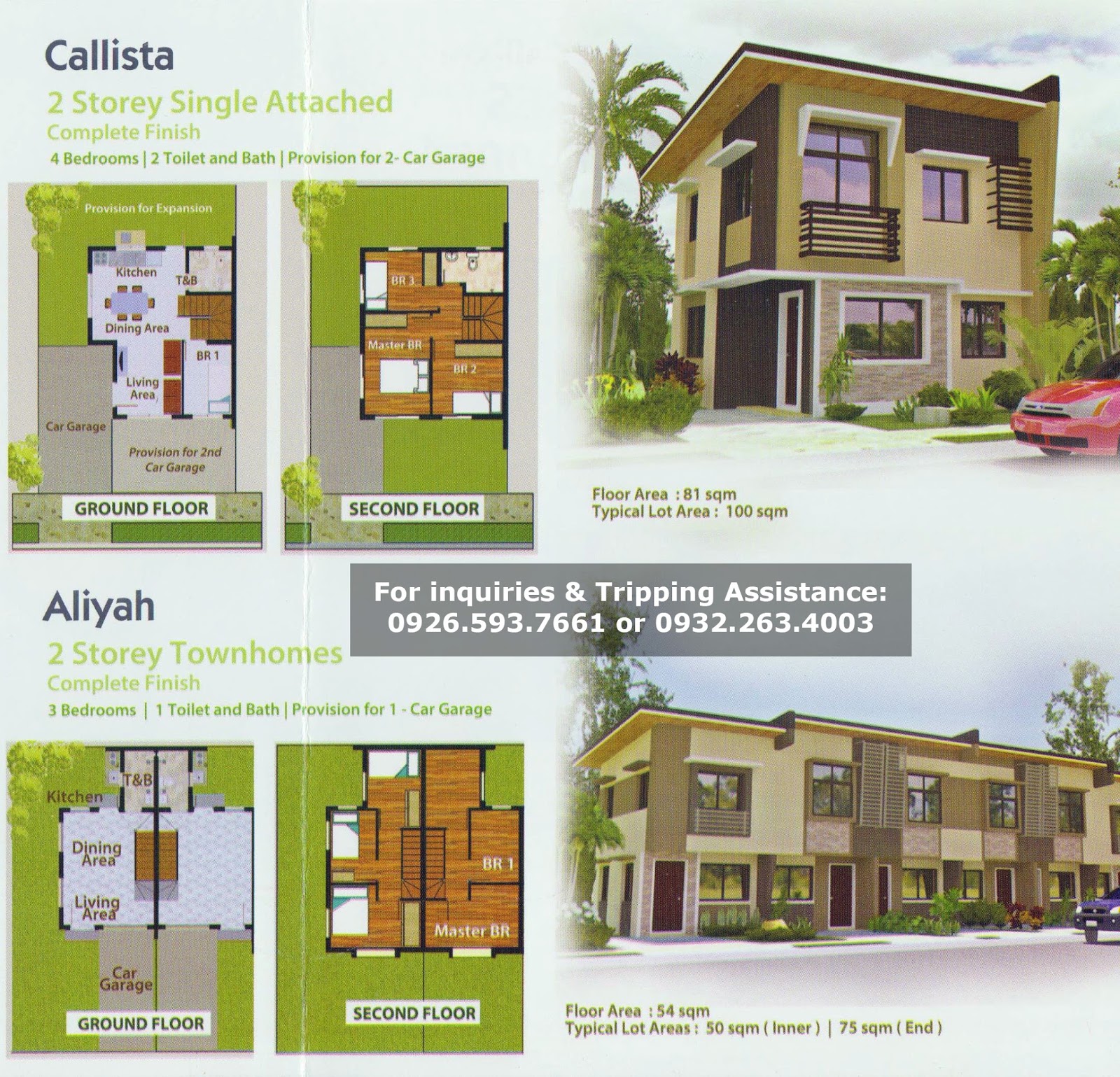 Sabella Village By MyCitiHomes Gen Trias Cavite Best Value Home