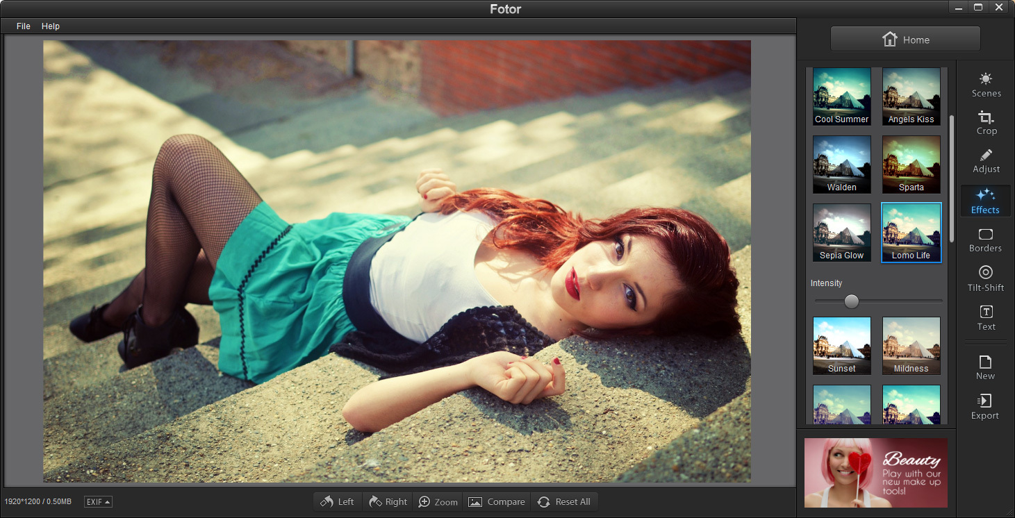 Free Photo Editing Creative Software Fotor