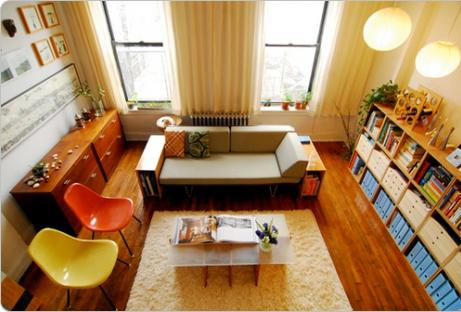 Sala Estilo Ecléctico | Ideas para decorar, diseñar y mejorar tu casa.