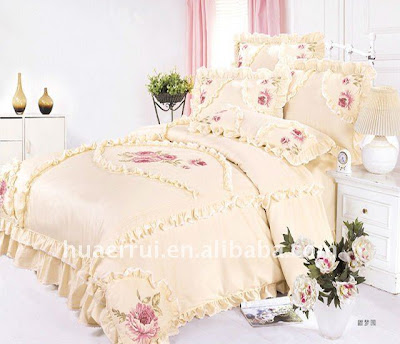 Wedding-Bed-Sheet-Bedding-Set