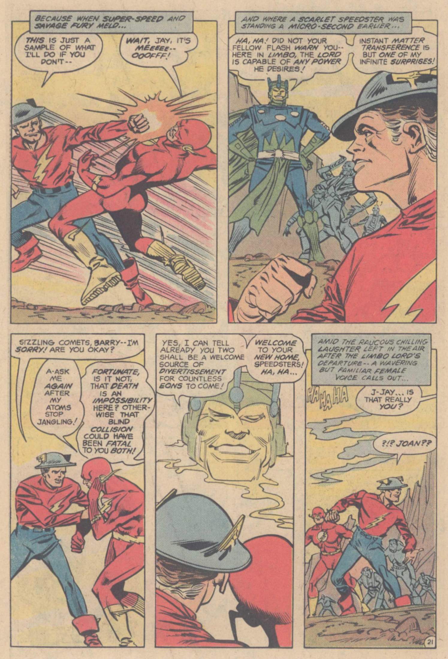 The Flash (1959) issue 305 - Page 29