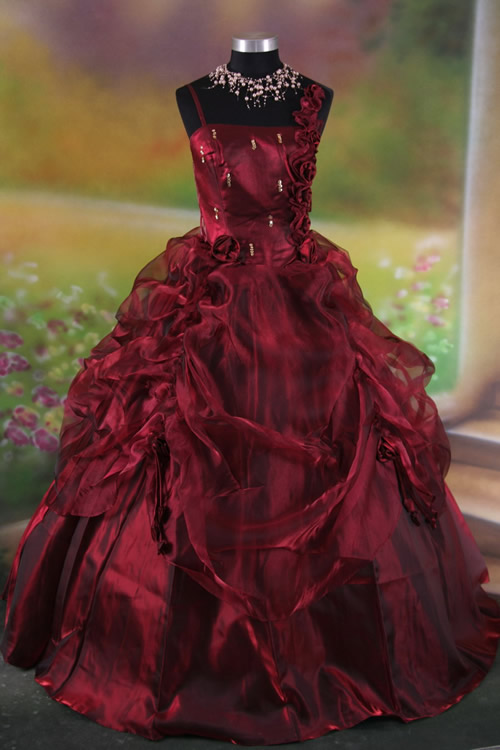 black and red wedding dress Enter your blog name here