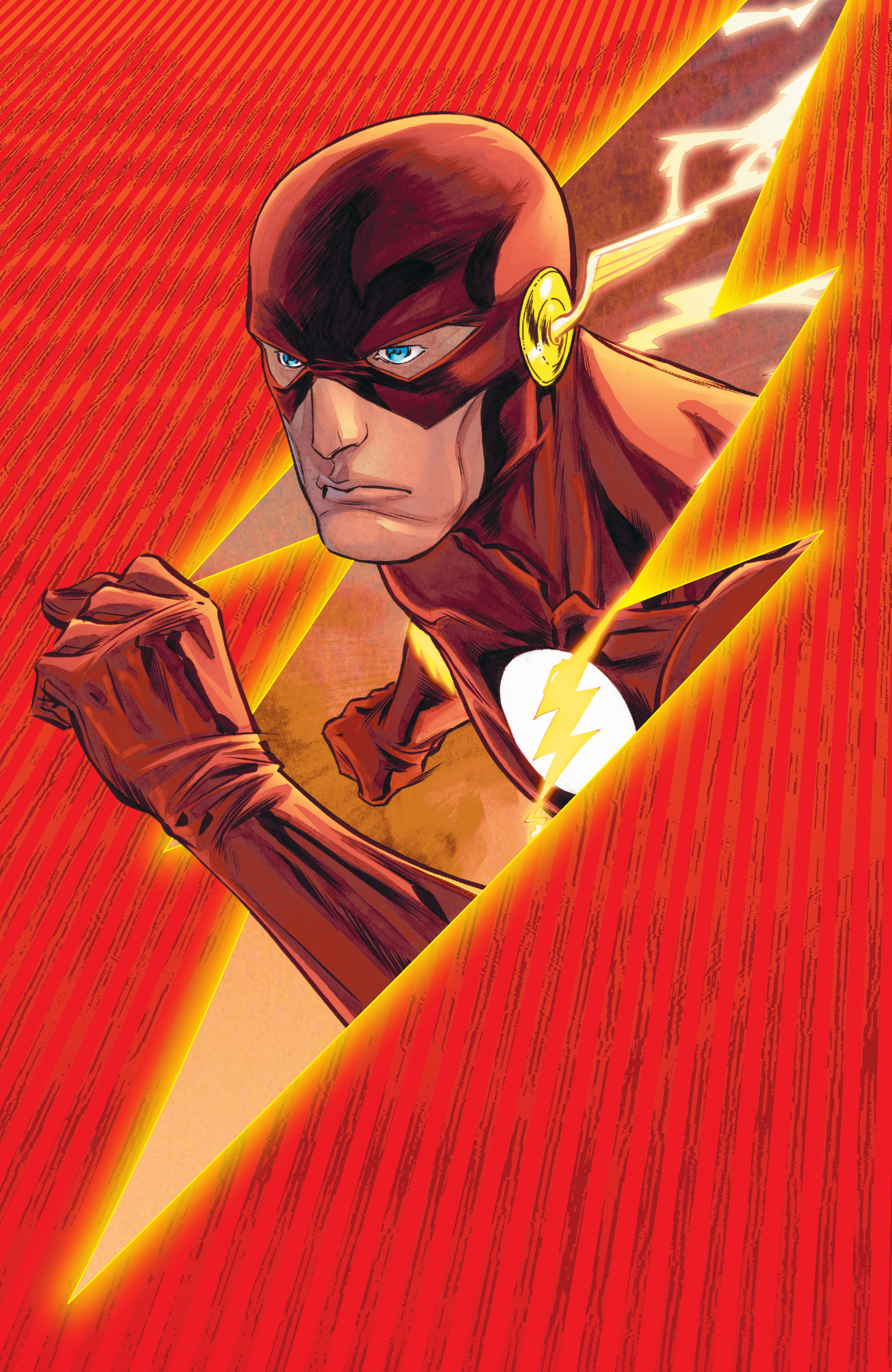 Read online The Flash (2010) comic -  Issue # _TPB 1 - 170