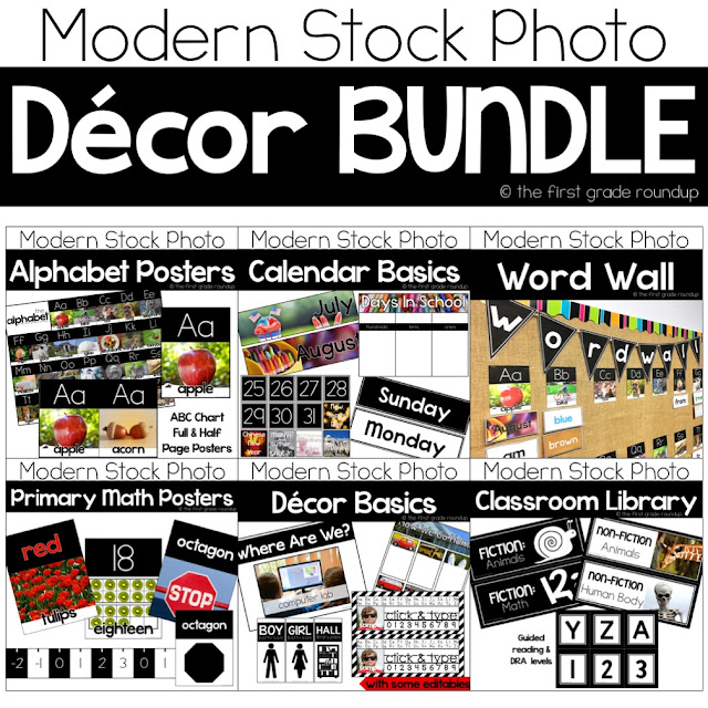 Modern Stock Photo Classroom Decor Firstgraderoundup