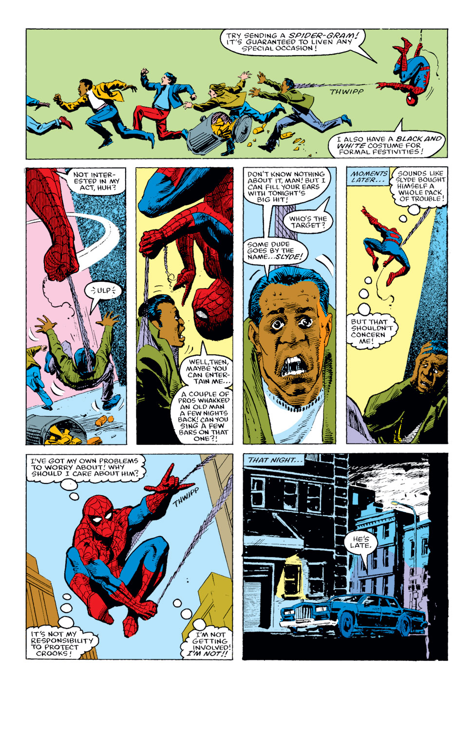 Read online The Amazing Spider-Man (1963) comic -  Issue #272 - 17