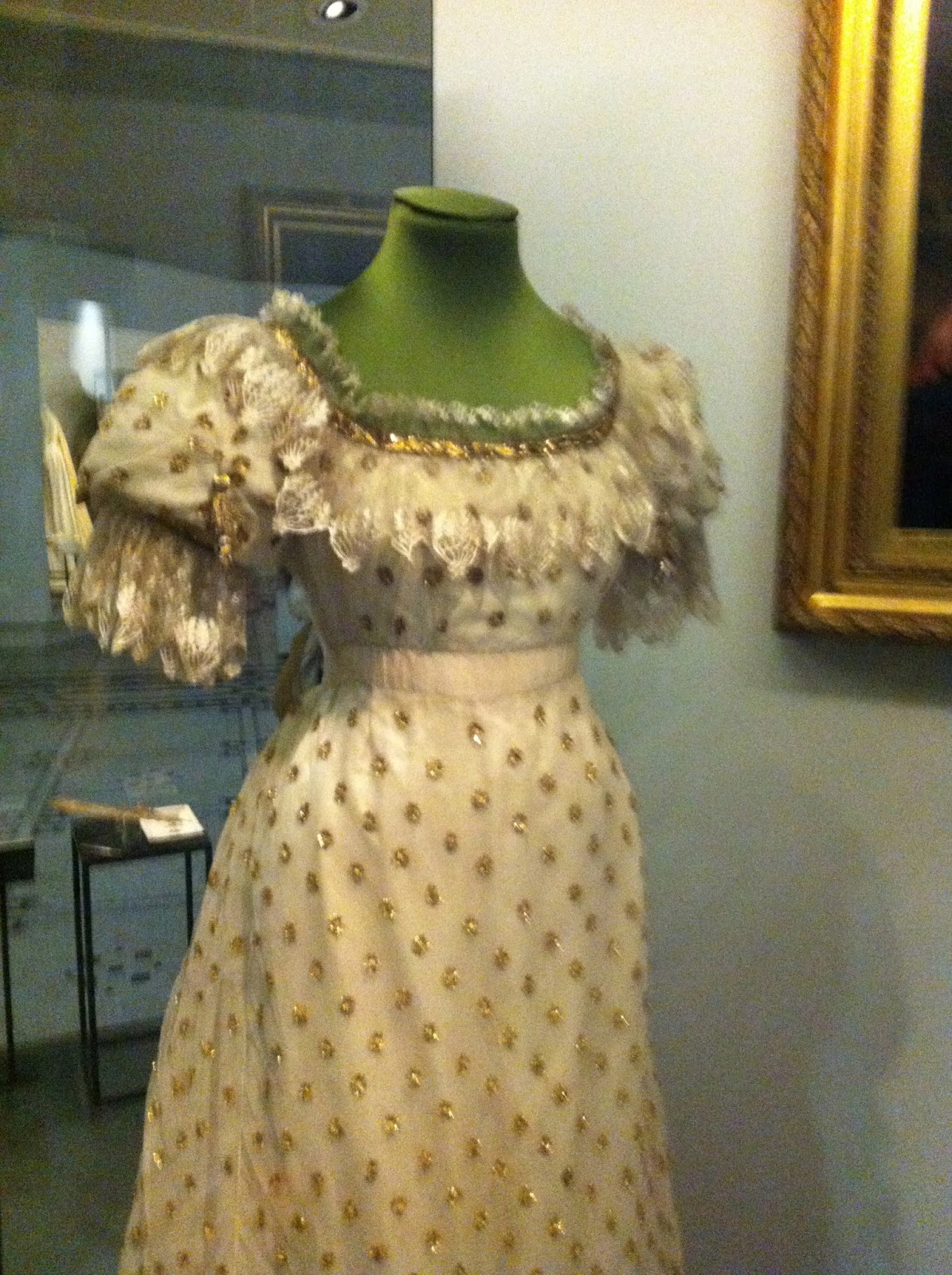 Van Roth Frock England- The V&A - Northern California Style
