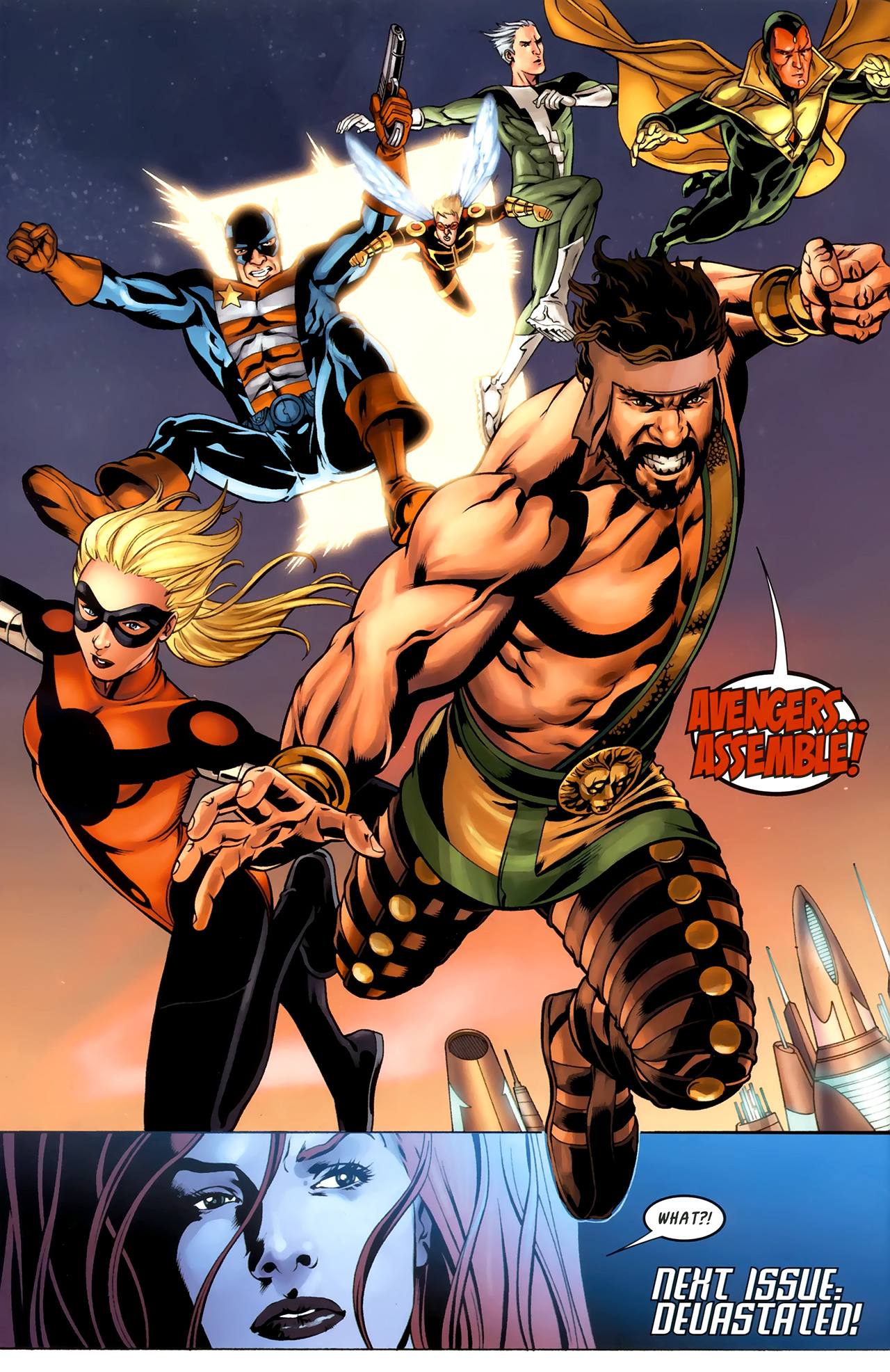 Read online Realm of Kings: Inhumans comic -  Issue #1 - 23